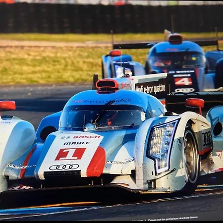 Le Circuit Des 24 Heures Rouillon